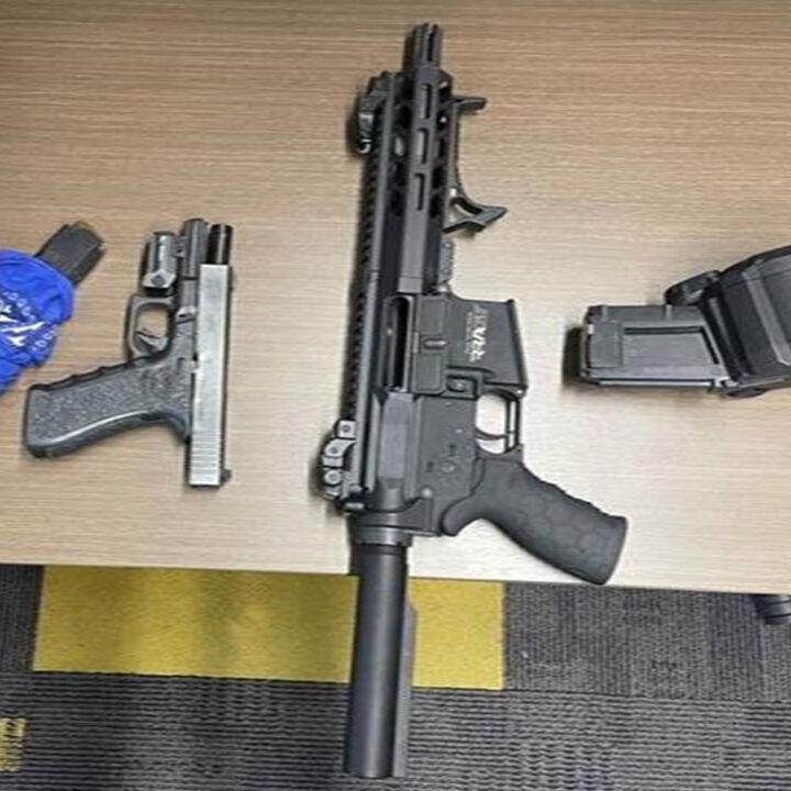 LMPD seized guns